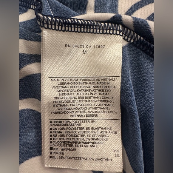 Banana Republic Wrap Dress - Picture 4 of 5